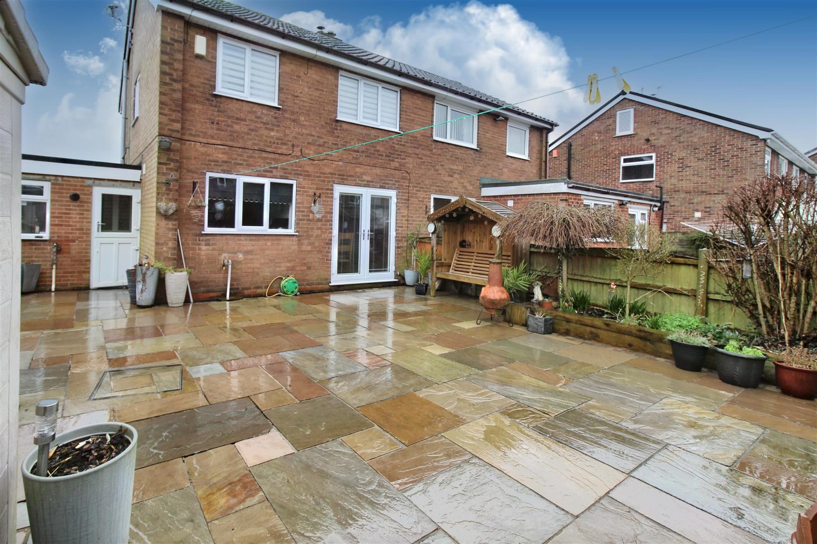 Stanley Grove, Baddeley Green, Stoke-On-Trent